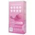 Snail Vibe Curve - 2-in-1 Klitorisvibrator (Pink)