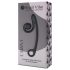Snail Vibe Curve – 2-in-1 Klitorisstimulator Vibrator (Schwarz)
