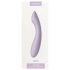 Svakom Amy 2 - Wiederaufladbarer, wasserdichter G-Punkt-Vibrator (lila)