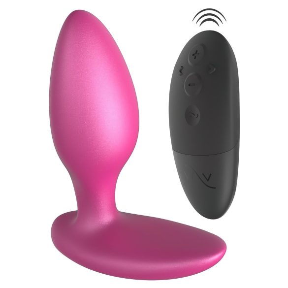 We-Vibe Ditto+ - Intelligenter, wiederaufladbarer Analvibrator (Pink)