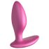 We-Vibe Ditto+ - Intelligenter, wiederaufladbarer Analvibrator (Pink)