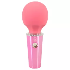 You2Toys Mini Wand - Akku-Massagevibrator (Pink)