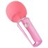 You2Toys Mini Wand - Wiederaufladbarer Massagestab-Vibrator (Pink)