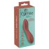 Smile - Flexibler Mini-G-Punkt Vibrator (Bronze)
