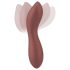 Smile - Flexibler Mini-G-Punkt Vibrator (Bronze)