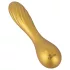 Sweet Smile - Metallic Vibe Mini-Vibrator (gelb)