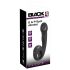 Black Velvet - G & P Punkt Vibrator (schwarz)