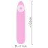 Cuties - Mini-Vibrator (Pink)
