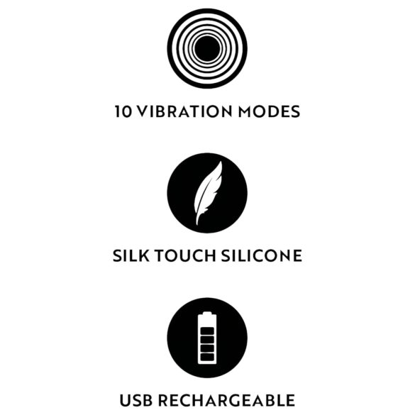 Cuties - Mini G-Punkt Vibrator (türkis)