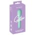 Cuties - Mini-Massagevibrator (Minze)