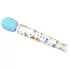 le Wand Unicorn - Massage-Vibrator-Set (Regenbogen)