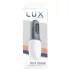 LUX Active First Class - Drehkopf-Masturbator (weiß-grau)