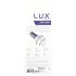 LUX Active First Class - Drehkopf-Masturbator (weiß-grau)