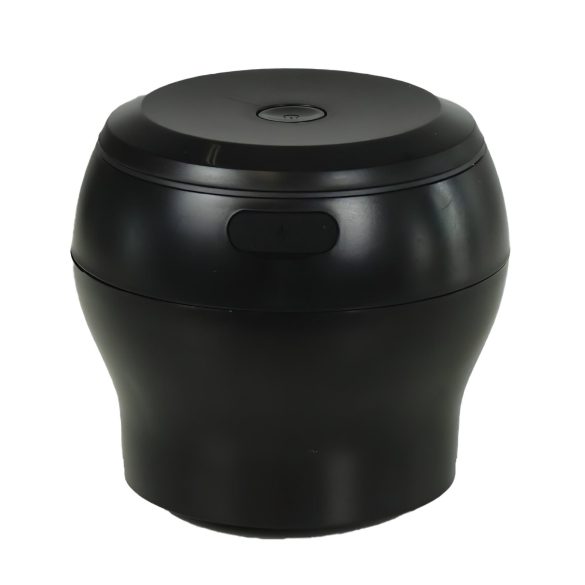 Kiiroo PowerBlow + Victoria June Mundmasturbator (schwarz)