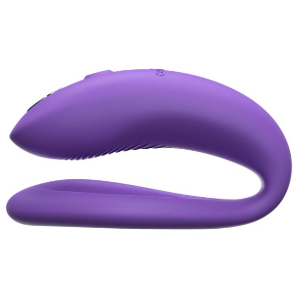 We-Vibe Sync O - smarter Paarvibrator, wiederaufladbar (lila)