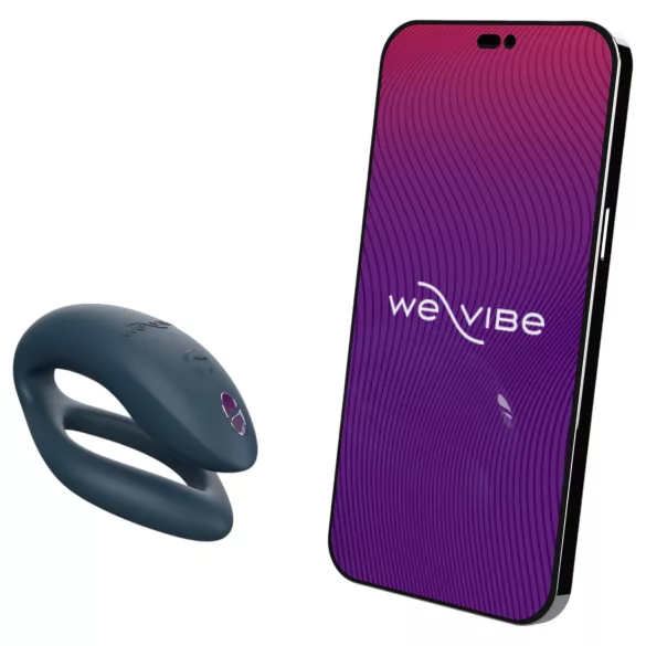 We-Vibe Sync O - App-gesteuerter Partnervibrator (grün)