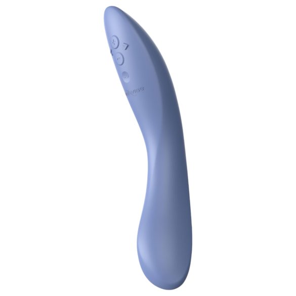 We-Vibe Rave 2 - intelligenter Akku-G-Punkt-Vibrator (blau)