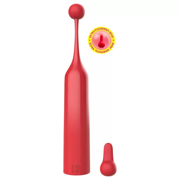 ROMP Pop - Mini-Klitorisvibrator (Rot)