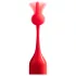 ROMP Pop - Mini-Klitorisvibrator (Rot)