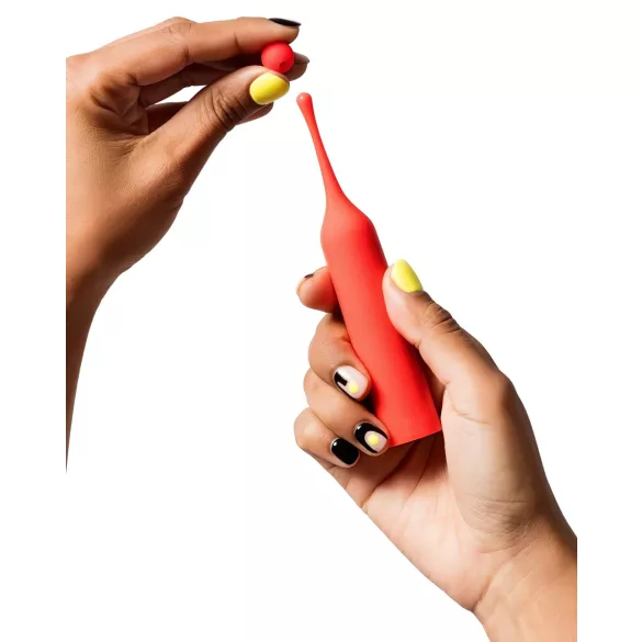 ROMP Pop - Mini-Klitorisvibrator (Rot)