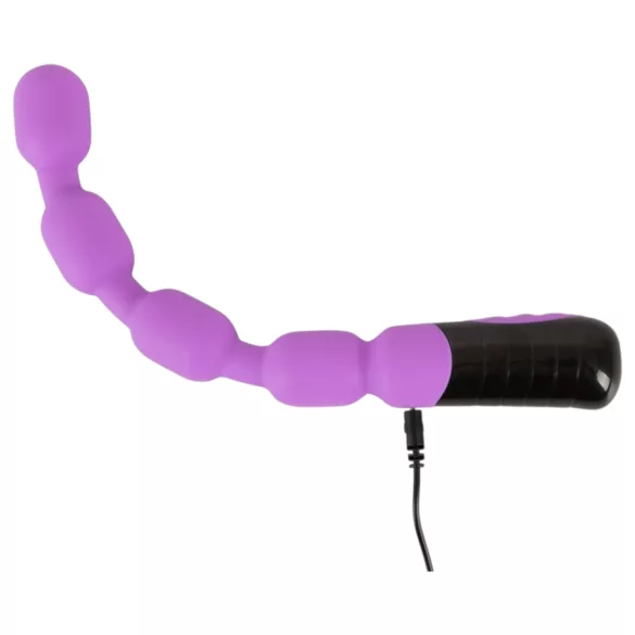 You2Toys - Perlen-G- und P-Punkt Vibrator (Lila)