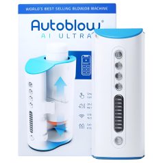   Autoblow A.I. Ultra - Netzbetrieb Supermund Masturbator (weiß)