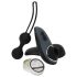 Womanizer Desire Bloom - Lustspiel-Set - 3tlg. (schwarz)