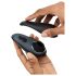 Womanizer Desire Bloom - Lustspiel-Set - 3tlg. (schwarz)