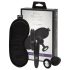 / Fifty Shades of Grey Come To Bed - Set - 3teilig (schwarz)