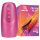 Durex Gleiten & Vibrieren - Akkus, wasserdichter Eichelvibrator (Pink)