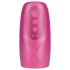 Durex Gleiten & Vibrieren - Akkus, wasserdichter Eichelvibrator (Pink)