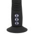 Couples Choice - G+P-Punkt Stoß-Vibrator (schwarz)