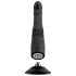 Paare Wahl - G+P Punkt Stoßvibrator (schwarz)