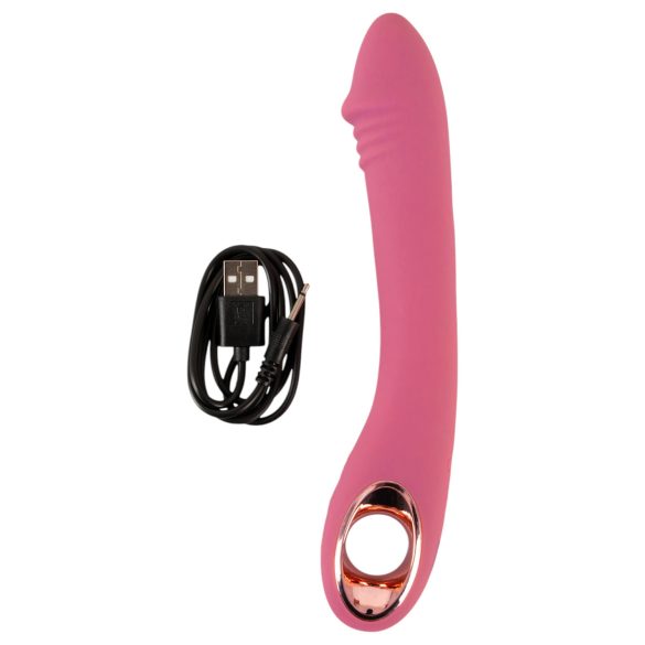 You2Toys - Akku G-Punkt Vibrator (pink)
