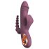 You2Toys - Akku-Vibrator mit drei Armen (lila)