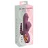 You2Toys - Akku-Vibrator mit drei Armen (lila)