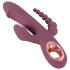 You2Toys - Akku-Vibrator mit drei Armen (lila)