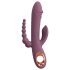 You2Toys - Akku-Vibrator mit drei Armen (lila)