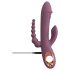 You2Toys - Akku-Vibrator mit drei Armen (lila)