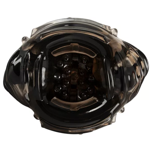 Stroker - Saugende, vibrierende Masturbator (Grau)