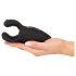 Rebel - Bewegliche Arm-Vibrationsklappe (Schwarz)
