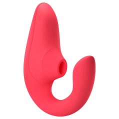   Womanizer Blend - G-Punkt Vibrator und Klitorisstimulator (Korallenrot)