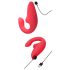 Womanizer Blend - G-Punkt & Klitoris Vibrator (Koralle)