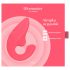 Womanizer Blend - G-Punkt & Klitoris Vibrator (Koralle)