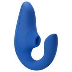   Womanizer Blend - G-Punkt Vibrator und Klitorisstimulator (blau)