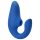Womanizer Duo - Blaue G-Punkt & Klitorisvibrator