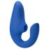 Womanizer Duo - Blaue G-Punkt & Klitorisvibrator