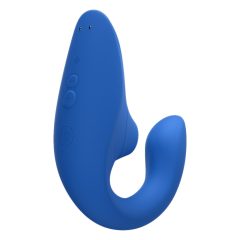   Womanizer Blend - G-Punkt-Vibrator und Klitoris-Stimulator (blau)