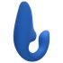 Womanizer Duo - Blaue G-Punkt & Klitorisvibrator