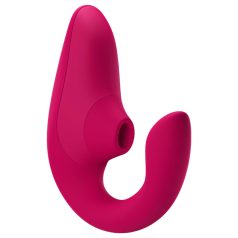   Womanizer Blend - G-Punkt Vibrator und Klitorisstimulator (pink)